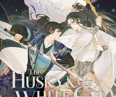 The husky and his white cat shizun 1