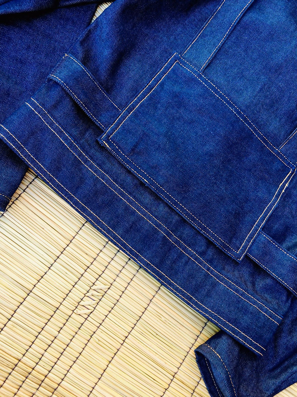 Thumbnail: Box jacket