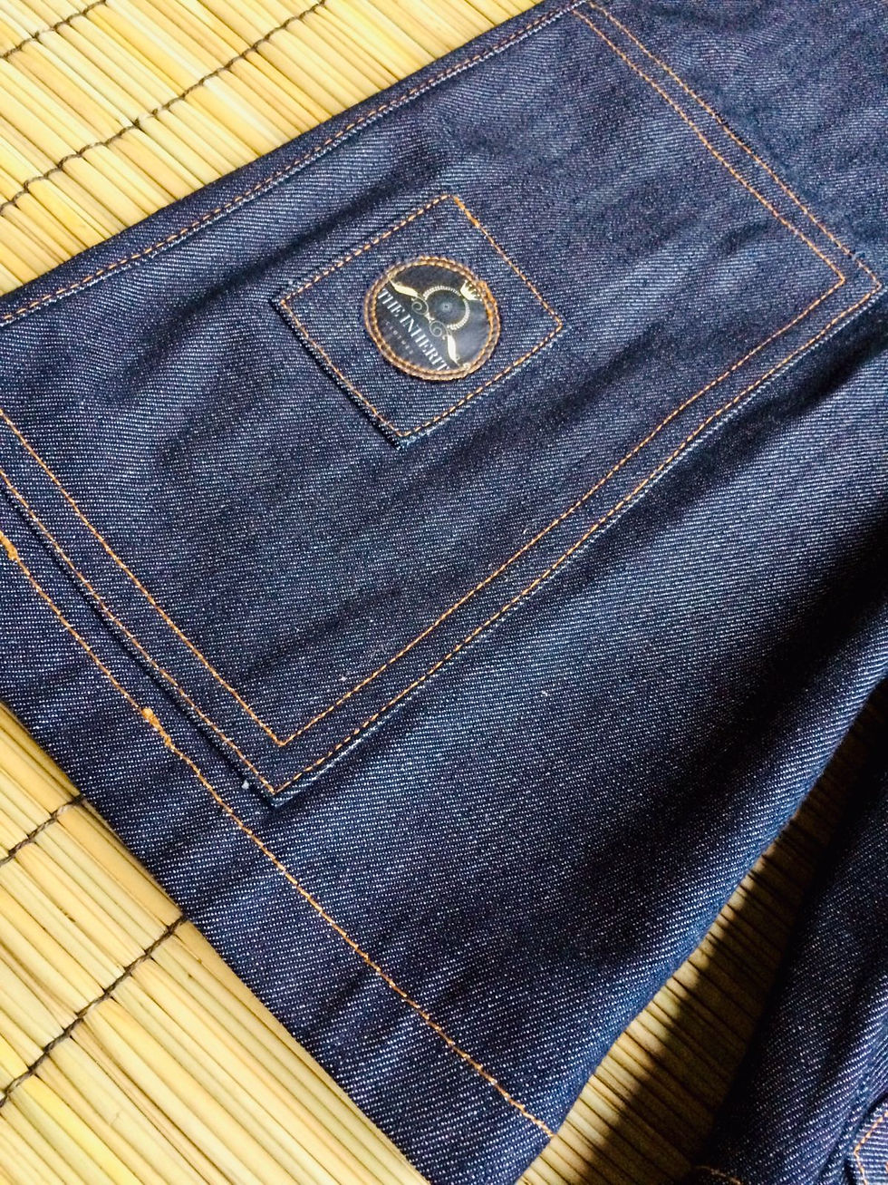 Thumbnail: Simple Patch shorts