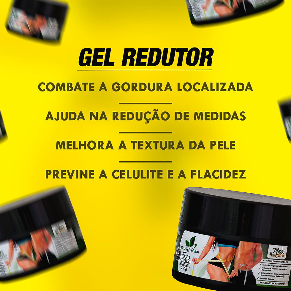 Miniatura: Maxx Gel Emagrecedor