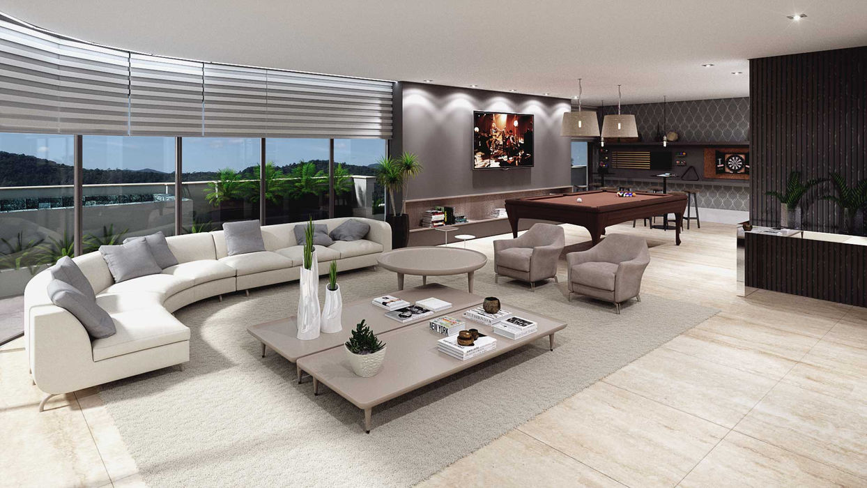 Trésor Residence - Florianópolis/SC