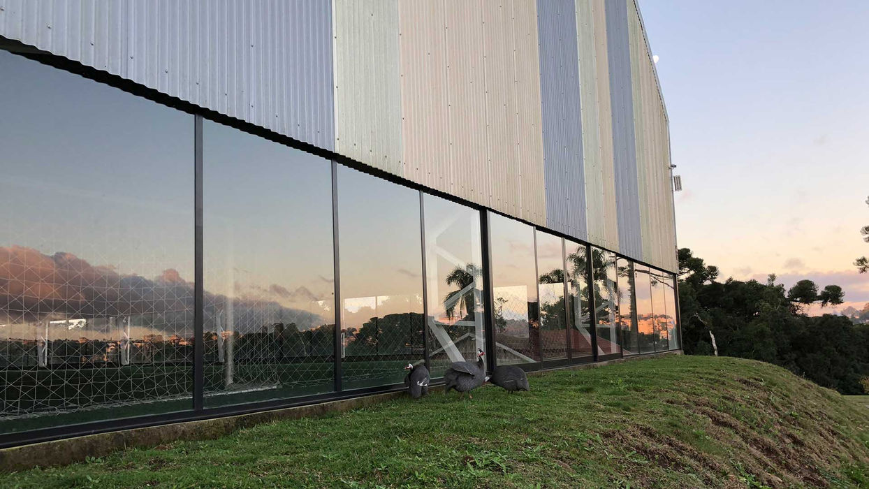 Arena Vitória de Futebol Society - Carlos Barbosa/RS