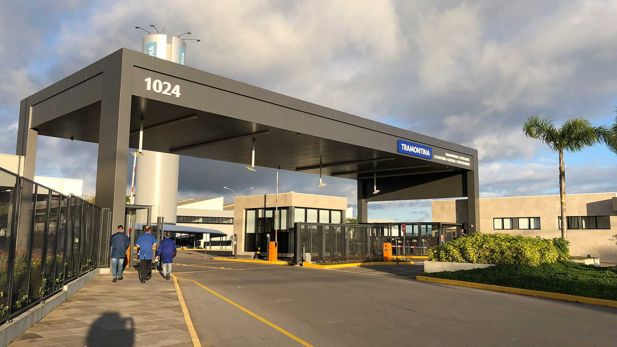 Portaria Tramontina Cutelaria - Carlos Barbosa/RS