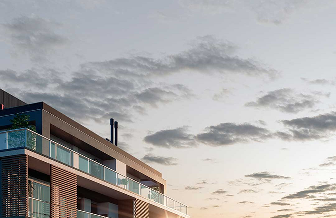 Vila Cascaes Residence - Florianópolis/SC