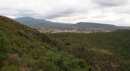 Montes de Toledo