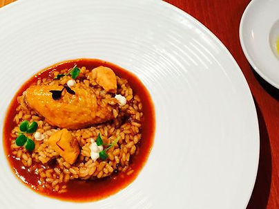 Arroz a la toledana, Toledo