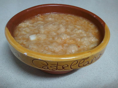 Sopa castellana, Toledo
