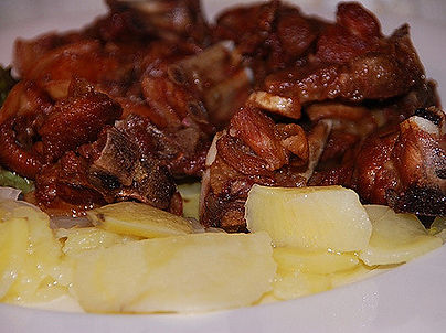 Cochifrito, Toledo