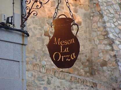 Mesón La Orza