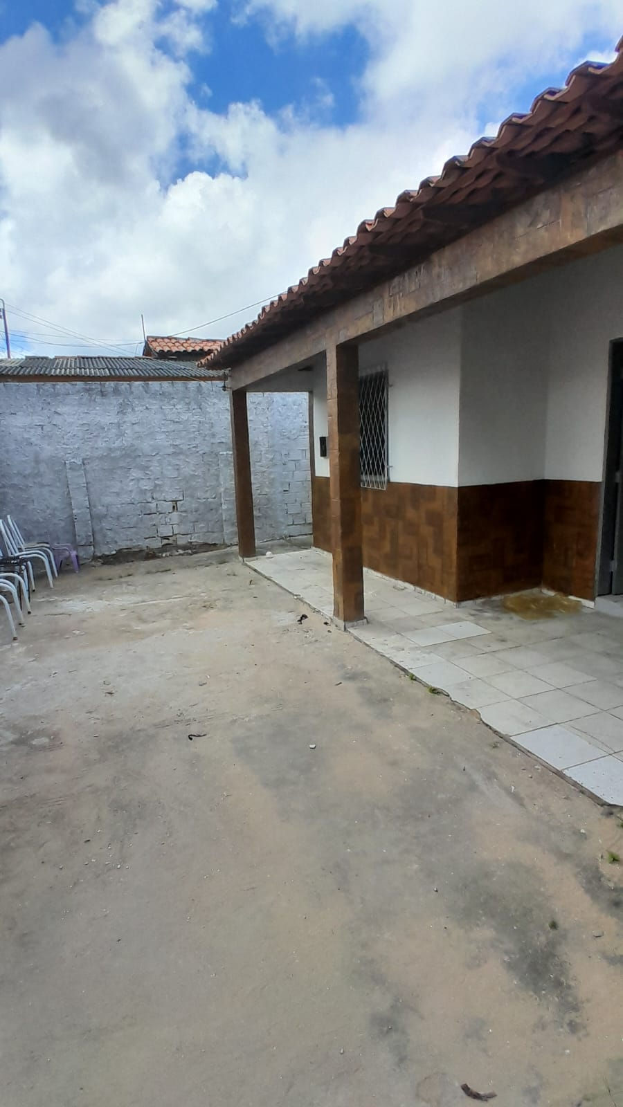 Miniatura: Aluga casa no bairro Mocambinho