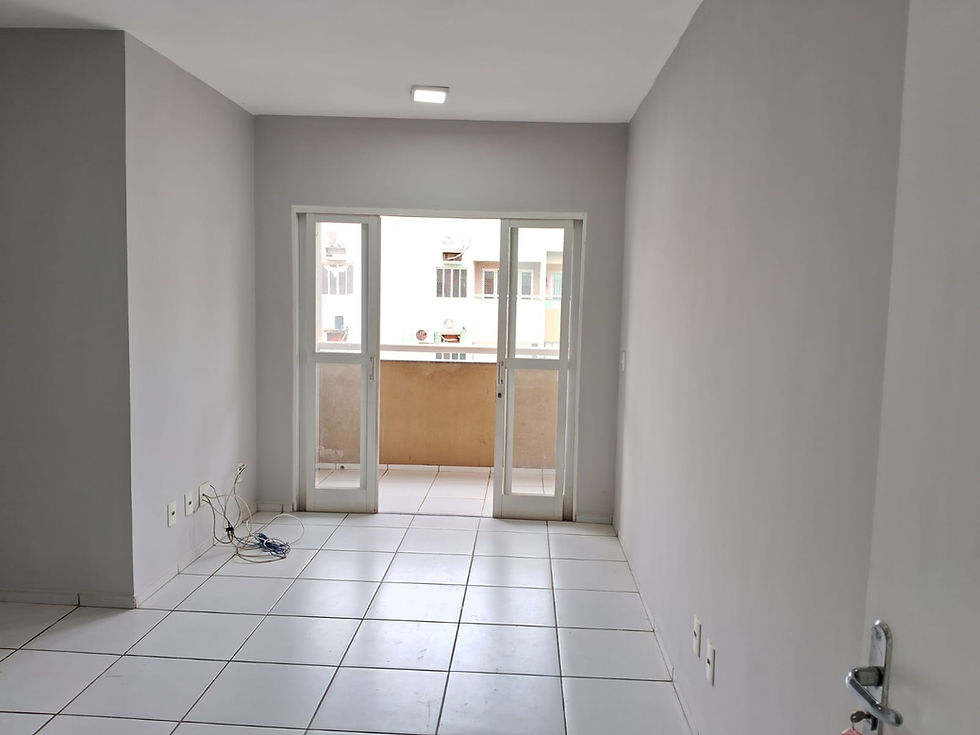 Miniatura: Aluga apto no bairro Morada do Sol