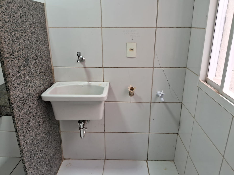 Miniatura: Aluga apto no bairro Morada do Sol