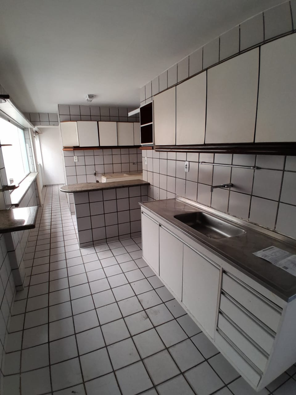 Miniatura: Aluga-se apartamento no bairro São João