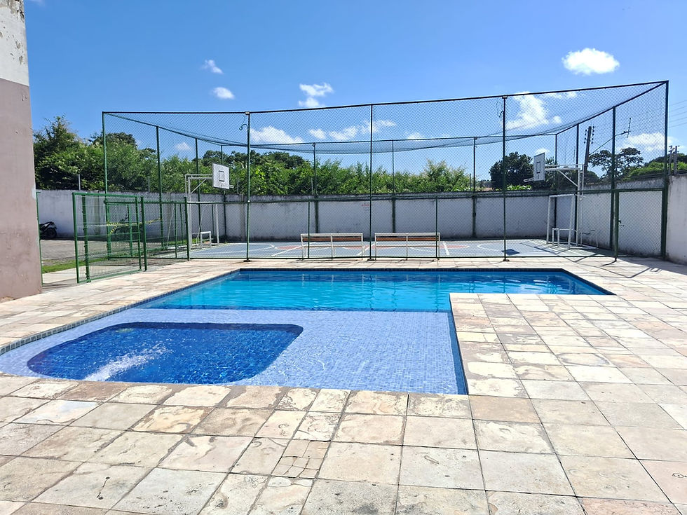 Miniatura: Aluga Apartamento no bairro Pedra Mole