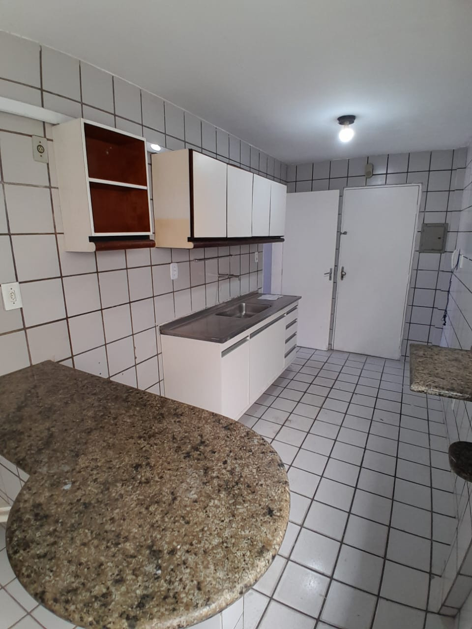 Miniatura: Aluga-se apartamento no bairro São João