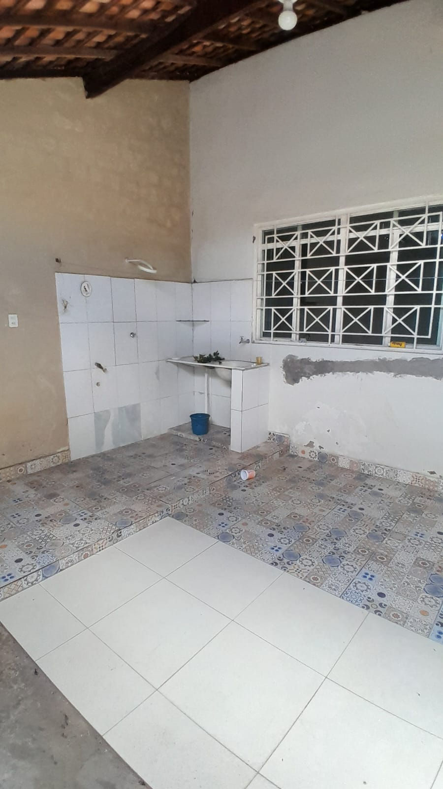 Miniatura: Vende casa no bairro Santa Fé