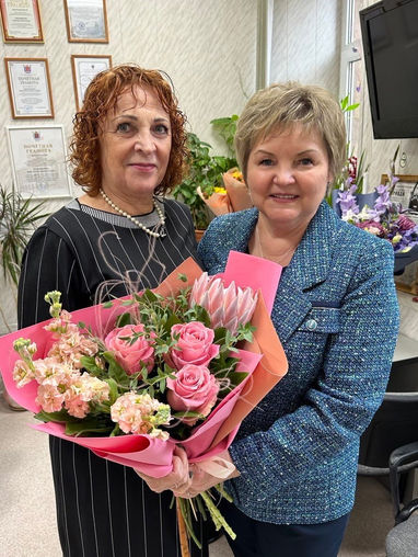Поздравление с Днем рождения