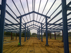 DAIRY FARM SHED