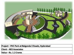 PHC PARK AT NALGONDA X ROADS(HYD)