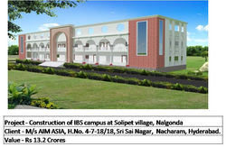 IBS CAMPUS AT SOLIPET