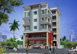 COMMERCIAL COMPLEX AT SURYAPET