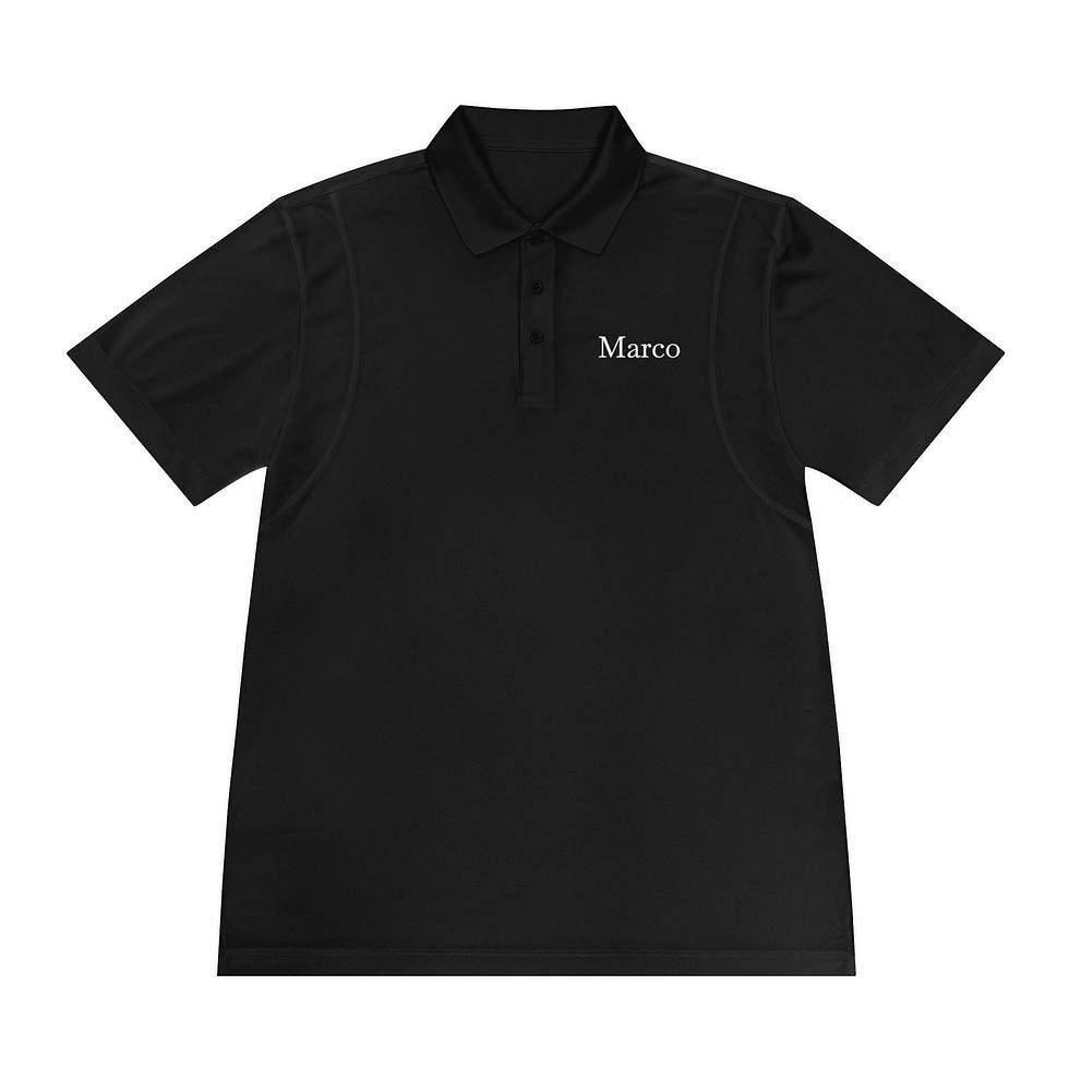 Thumbnail: Marco Polo Shirt