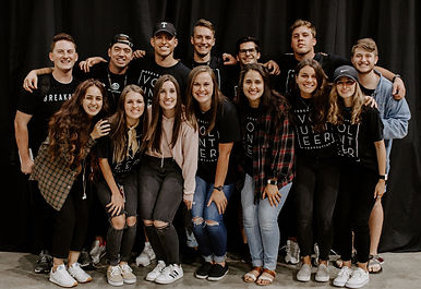 Breakaway Creative Team Spring 2019