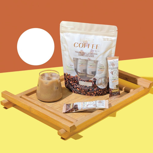 Hikari Coffee Mocha 10s The Goddess Beauty