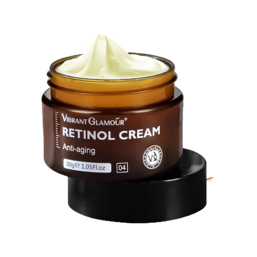 VIBRANT GLAMOUR Retinol Face Cream 30g The Goddess Beauty