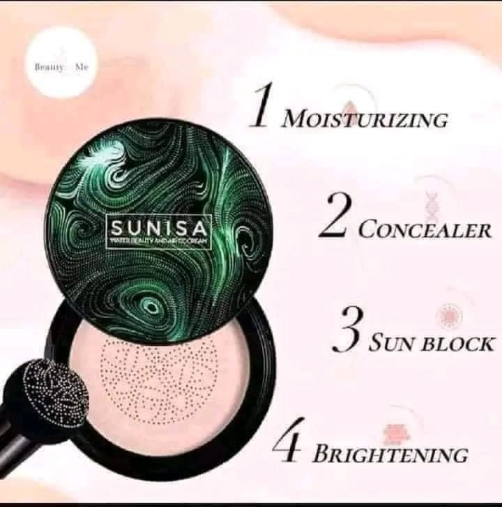 Thumbnail: Sunisa Water Beauty And Air Pad CC Cream | 20G 