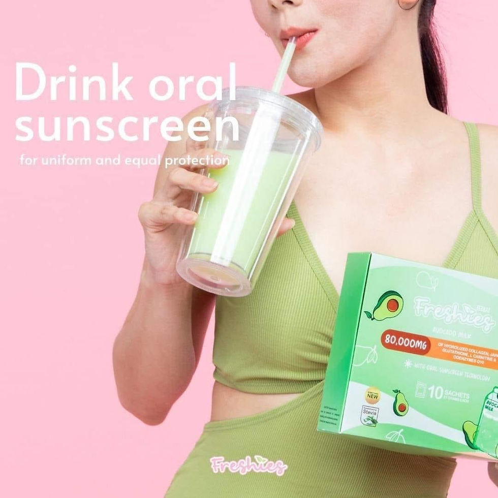 Thumbnail: Freshies Collagen Avocado Milk by Juju Glow | 10s (new packaging)