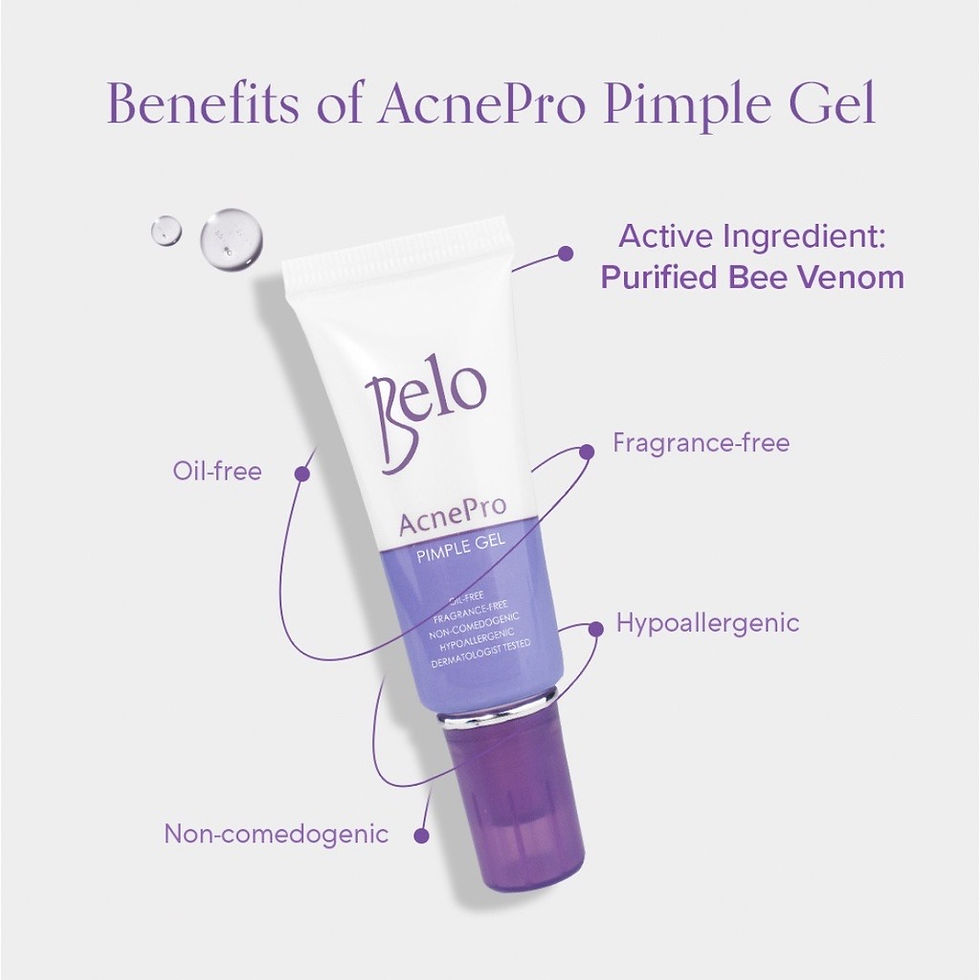 Thumbnail: Belo AcnePro Pimple Gel 10g 