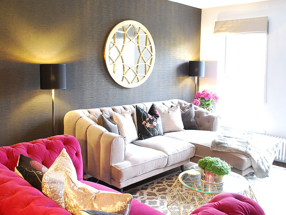 UNiON Interiors and Styling by Jennie Celba - Teddington, SW London TW11