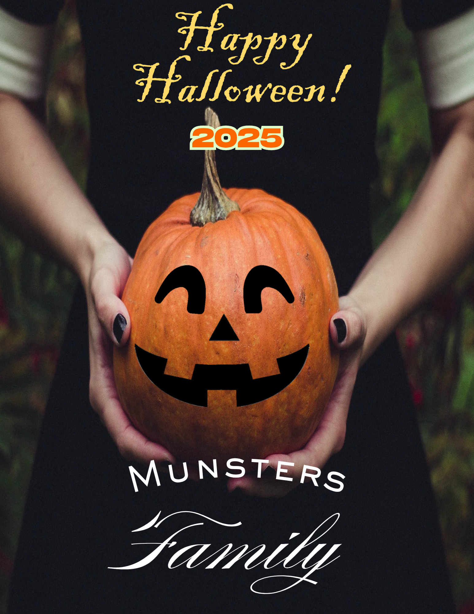 Halloween Memories Journal