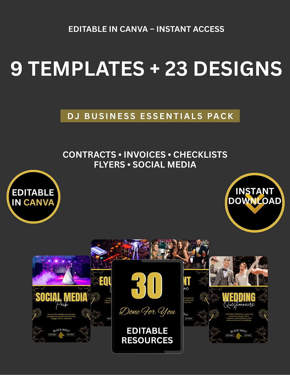 Thumbnail: DJ Business Essentials Bundle
