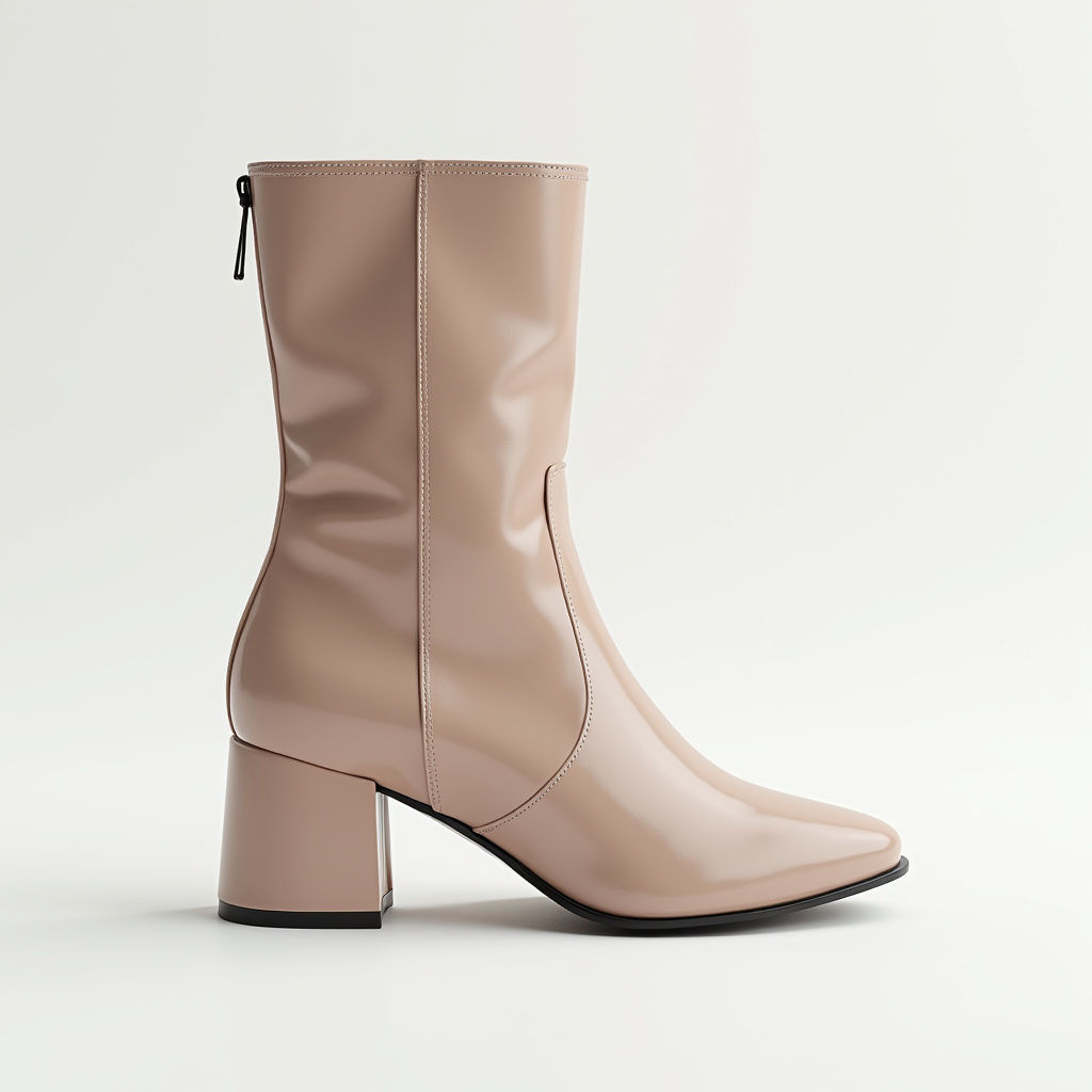 Botines Elegantes Mujer
