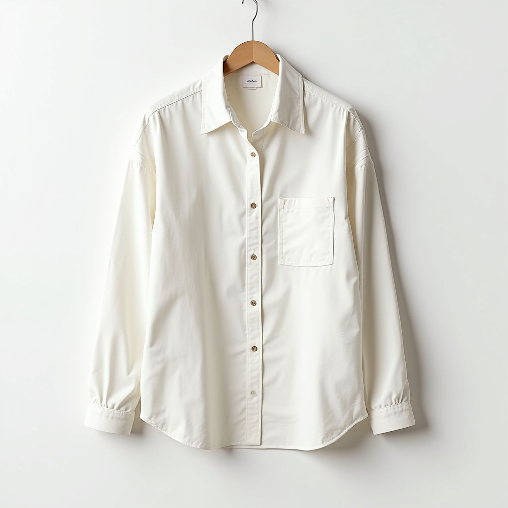 Camisa Lino Casual