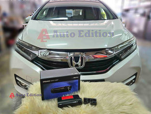 Honda Shuttle Car Dash Camera - IROAD X10 Pro front & rear installed Singapore | Auto Edition