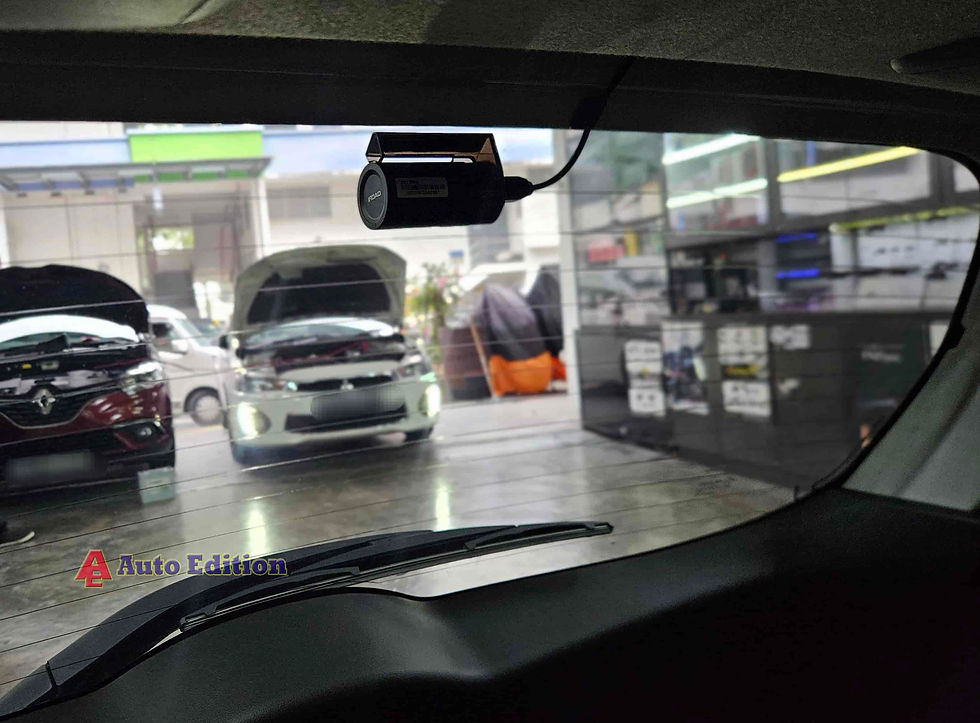 Honda Vezel Car Android Radio Player + Reverse Camera and Car Dash Camera + Power Pack IROAD upgraded - with Auto Edition | Singapore