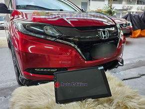 Honda Vezel Car Android Radio Player upgraded - with Auto Edition | Singapore