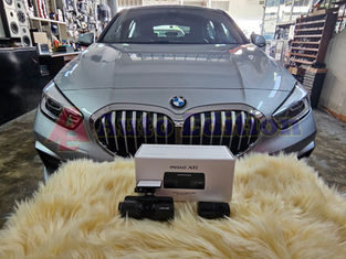 BMW 118i Car Dash Camera - IROAD X6 front & rear installed Singapore | Auto Edition