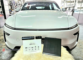 Tesla Model Y Juniper EV Iroad X11 Pro Car Dash Camera + Battery Pack