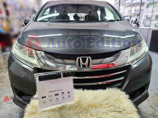 Honda Odyssey - Car Dash Camera - IROAD FX2 Pro front & rear installed Singapore | Auto Edition