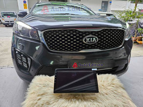 Kia Sorento Car Android Radio Player upgraded - with Auto Edition | Singapore
