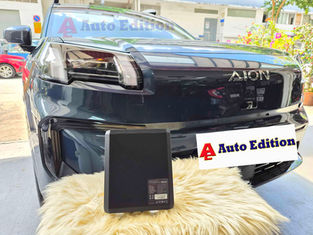 Aion V Car Dash Camera's - Power Pack for Parking motion recording - IROAD Power Pack Pro 10 installed Singapore | Auto Edition
