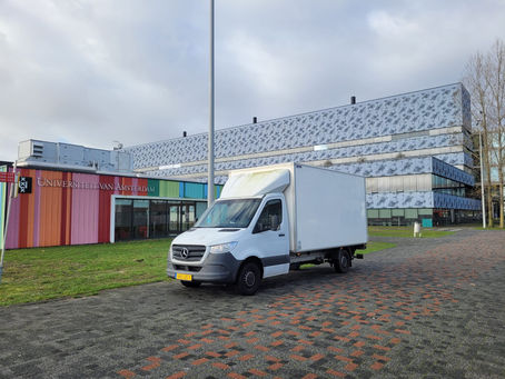 Bedankt, Universiteit van Amsterdam!