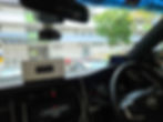 Toyota Harrier Turbo Car Dash Camera - IROAD X6 front & rear installed Singapore | Auto Edition