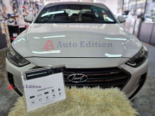 Hyundai Elantra - Car Dash Camera - IROAD FX2 Pro front & rear installed Singapore | Auto Edition