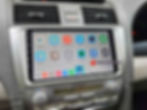 Toyota Camry Car Android Radio Player and Reverse Camera upgraded - with Auto Edition | Singapore
