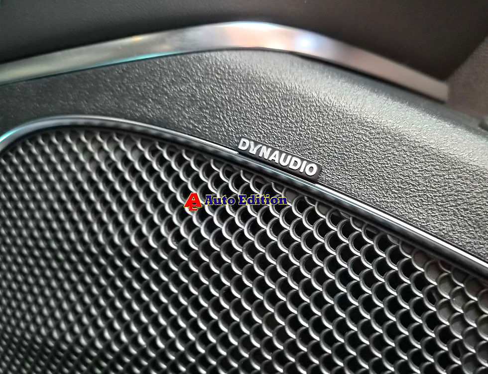 BYD Sealion 7 Car Audio upgrade – Dynaudio Car Speakers, Rebec DSP Amplifier and Subwoofer | Plug & Play Audio upgrade with Auto Edition Singapore
